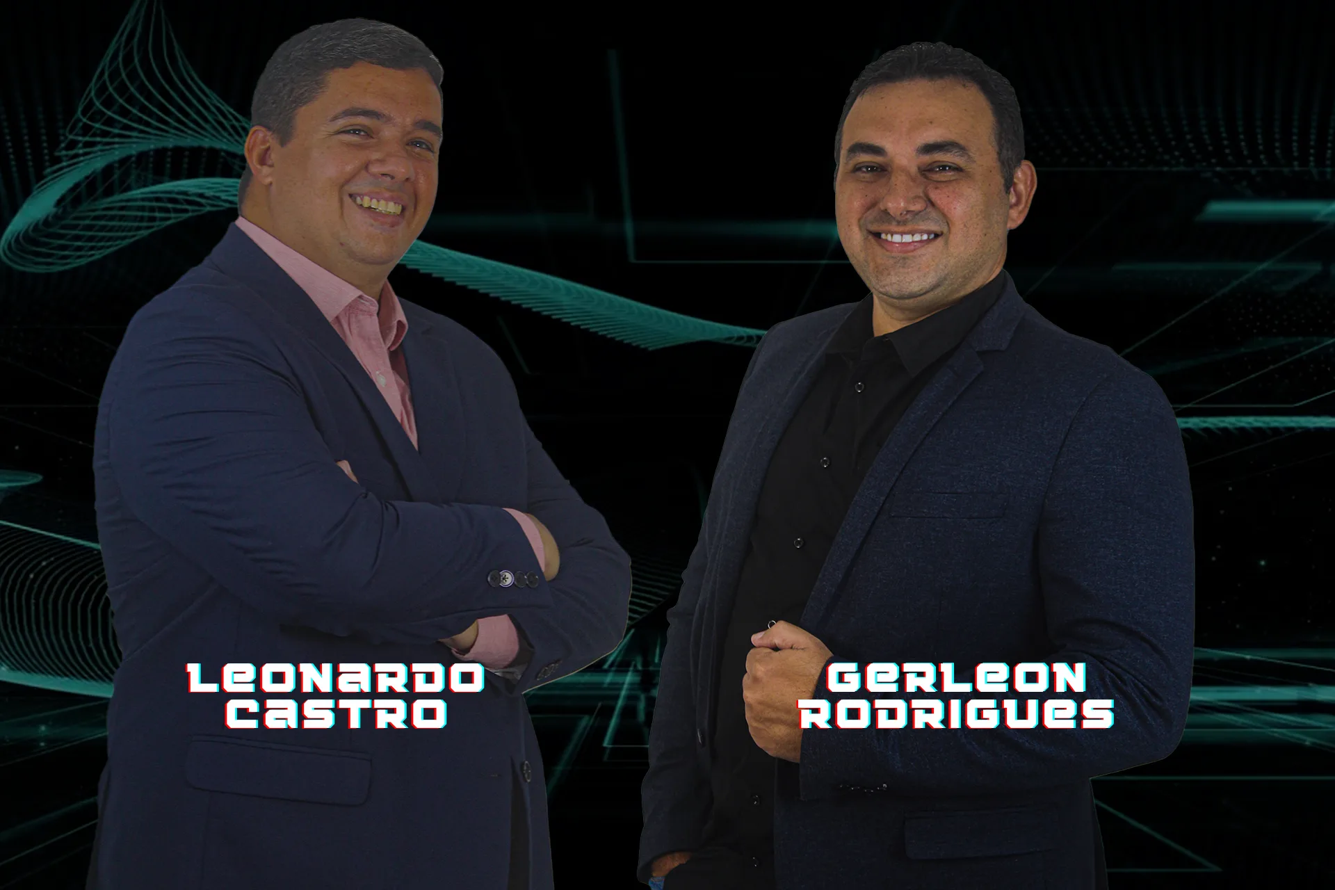 JOSE GERLEON RODRIGUES ARAUJO FILHO LEONARDO CASTRO DE SOUSA