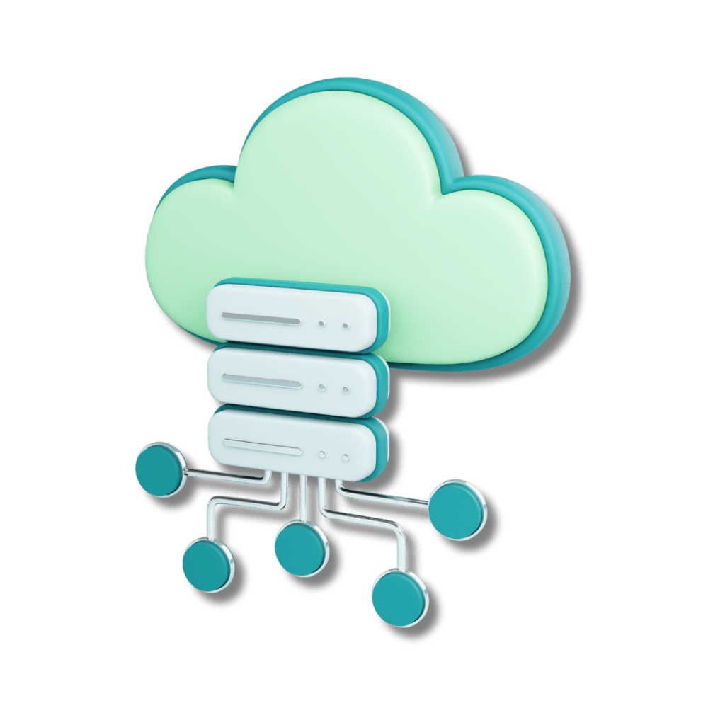 Infraestrutura escalável e segura para armazenamento e gestão de dados empresariais, garantindo alta disponibilidade e desempenho.